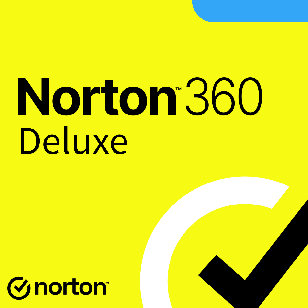 Norton 360 Deluxe