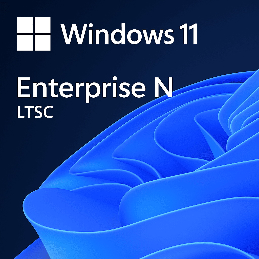 Windows 11 Enterprise N LTSC