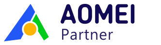 AOMEI Partnerlogo