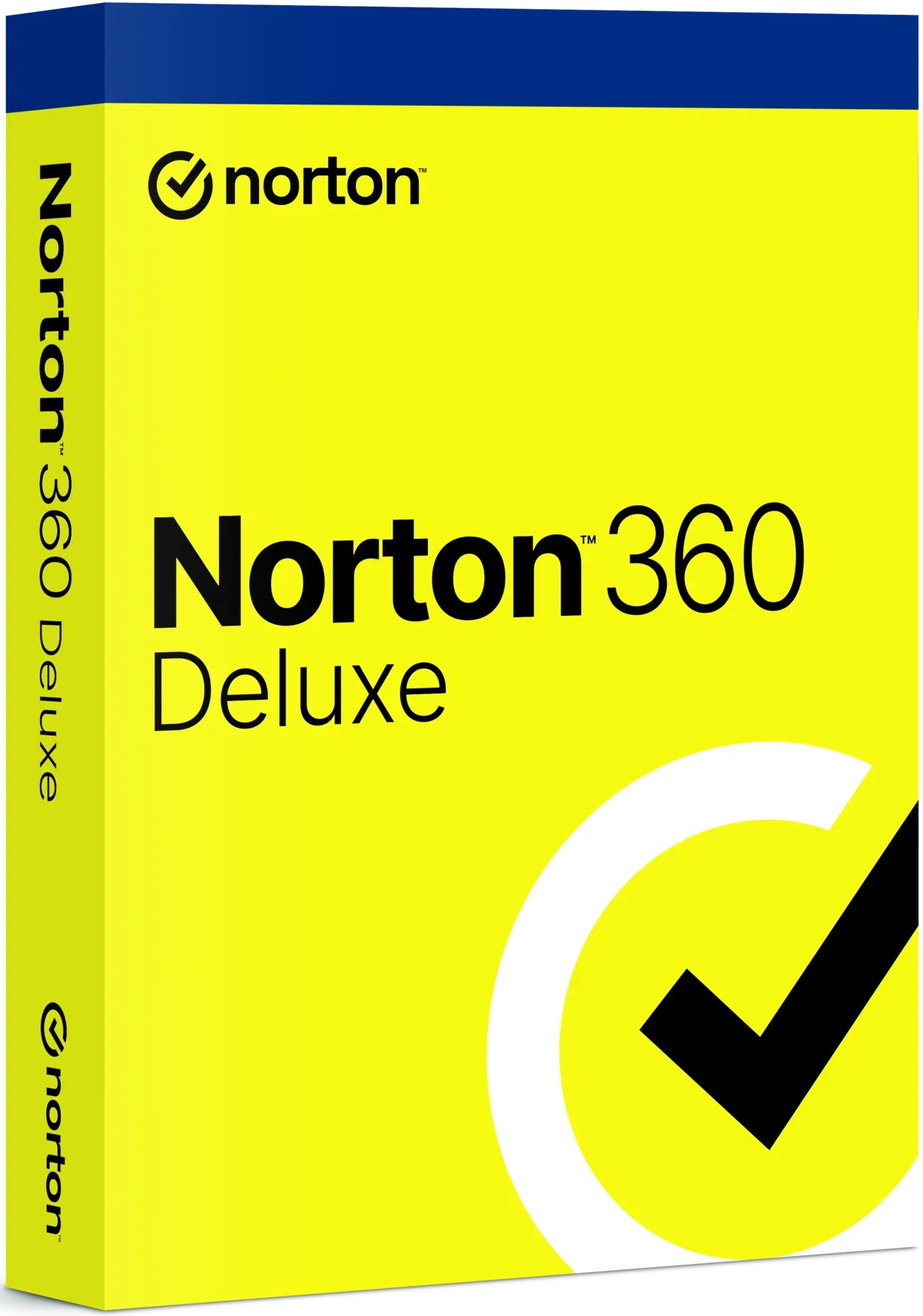 Norton 360 Deluxe Key Boxshot