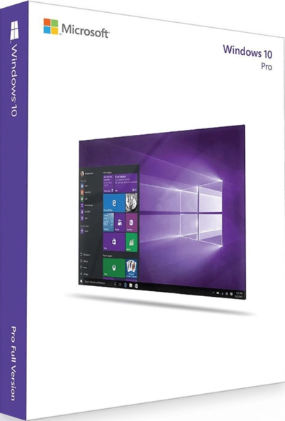 Windows 10 Box