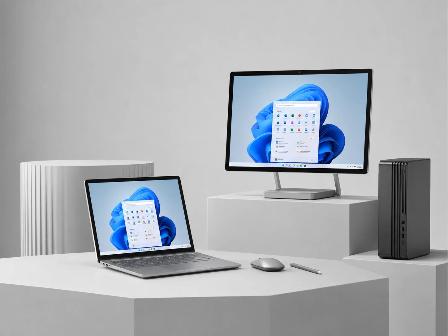 Windows 11 Home für private PCs und Notebooks