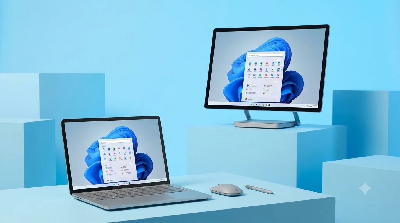 Windows 11 Pro für professionelle und private Einsatzbereiche
