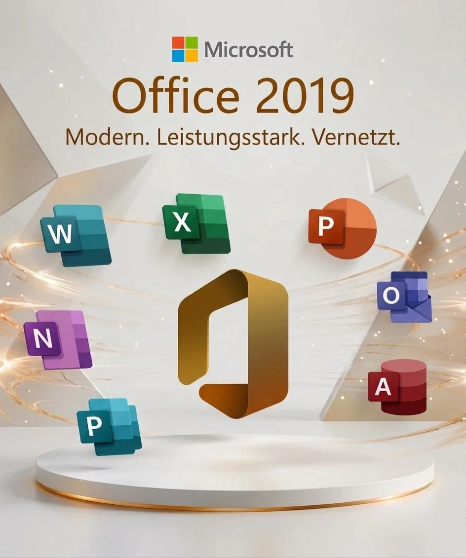 Microsoft Office 2019 Kategorie