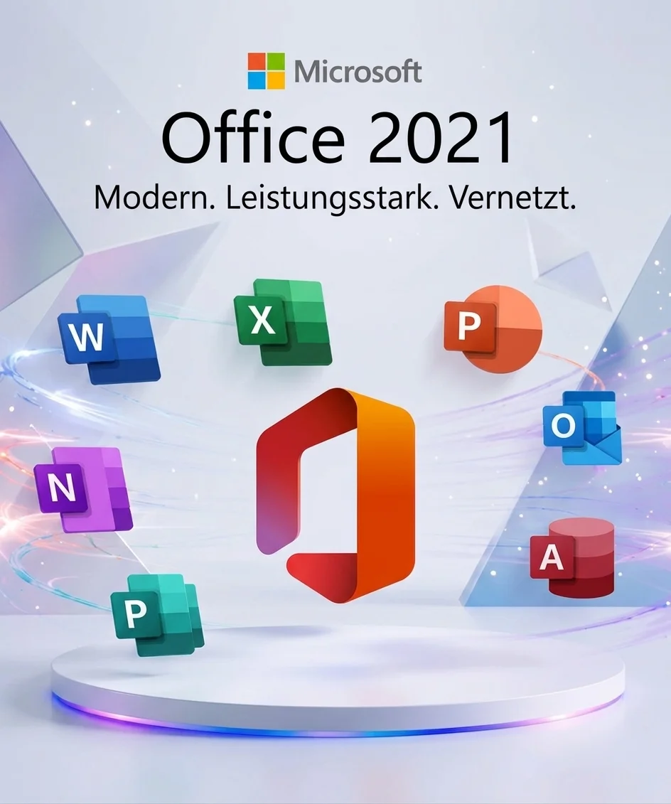 Microsoft Office 2021 Kategorie