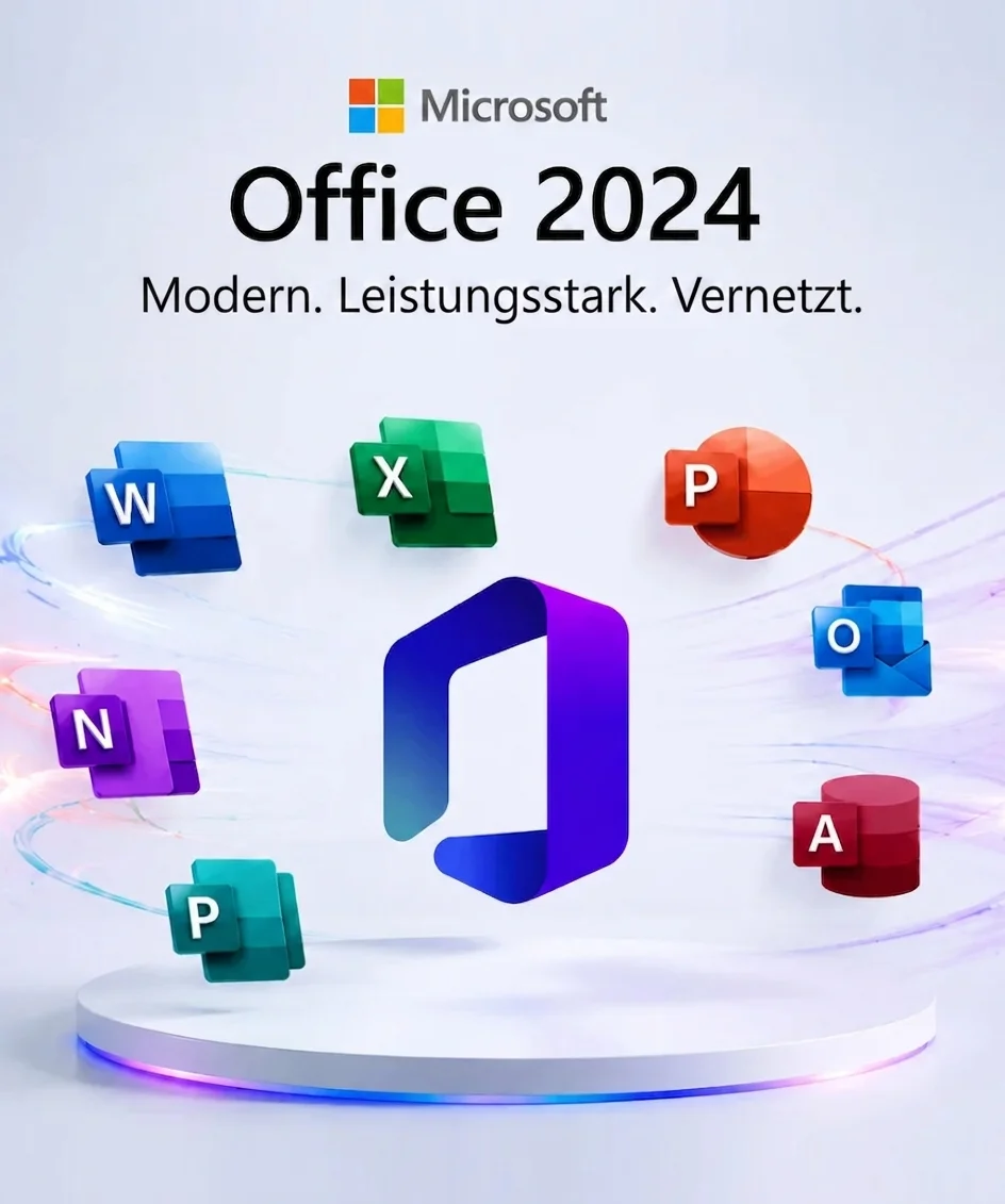 Microsoft Office 2024 Kategorie