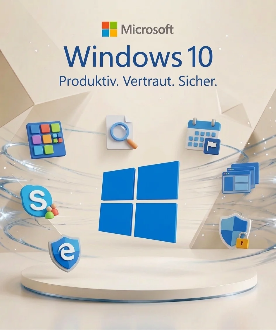 Microsoft Windows 10 Kategorie