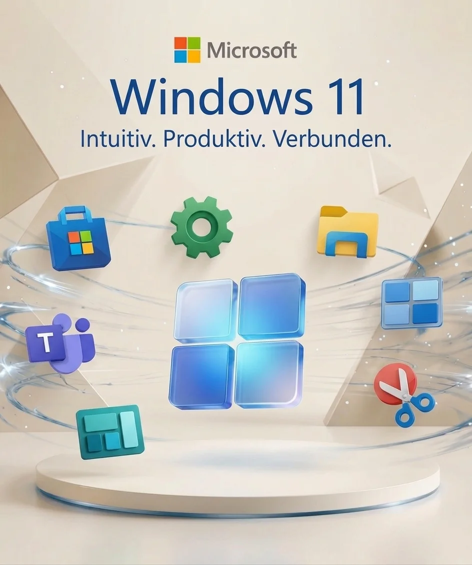 Microsoft Windows 11 Kategorie