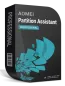 Preview: AOMEI Partition Assistant Professional Lizenz