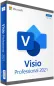 Preview: Microsoft Visio 2021 Professional Lizenz Key