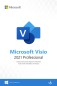 Preview: Microsoft Visio 2021 Professional 64-Bit