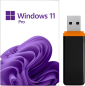 Preview: Microsoft Windows 11 Pro USB Stick Bootstick