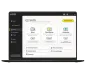 Preview: Norton Small Business Bildschirmansicht 1