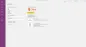 Preview: Microsoft Office 2016 Standard OneNote