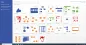 Preview: Visio 2021 Azure und AWS Diagramme