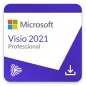 Preview: Visio 2021 Professional Download 32 und 64 Bit