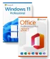 Preview: Windows 11 Pro und Office 2021 Professional Plus Bundle