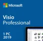 Preview: Visio 2019 Professional Download 32 und 64 Bit