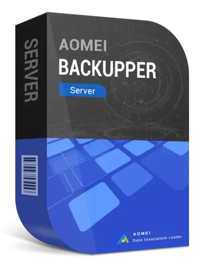 AOMEI Backupper Server Lizenz