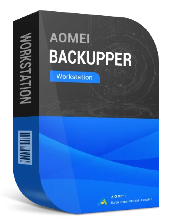 AOMEI Backupper Workstation Lizenz Key