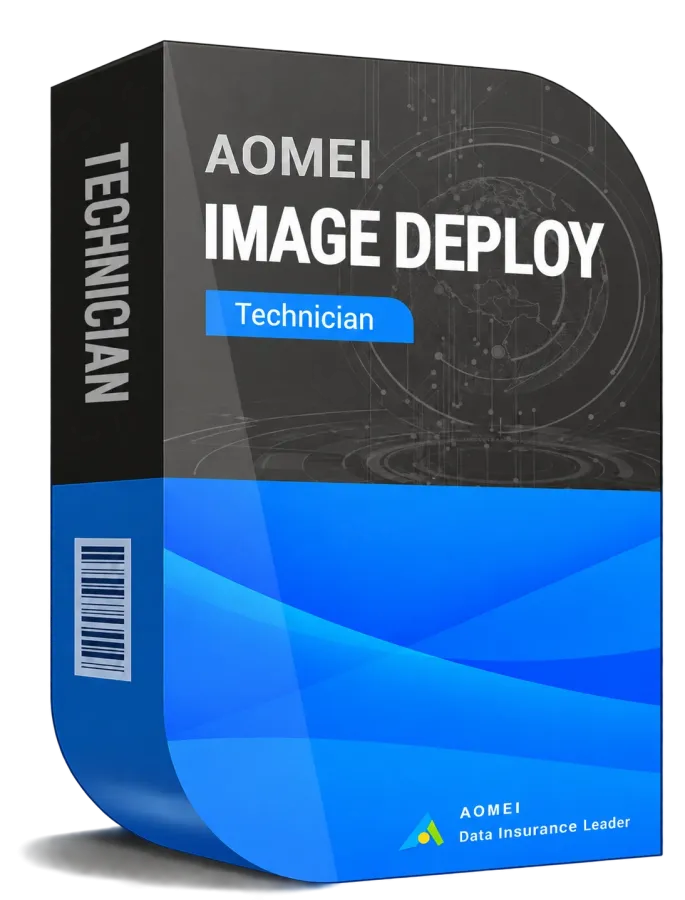 AOMEI Image Deploy Technician Lizenz