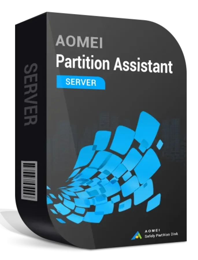 AOMEI Partition Assistant Server Lizenz