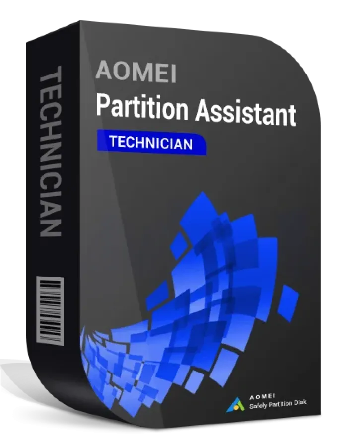 AOMEI Partition Assistant Technician Lizenz