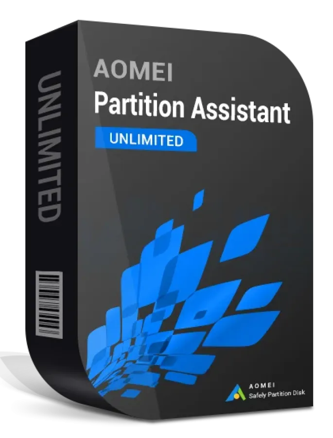 AOMEI Partition Assistant Unlimited Lizenz