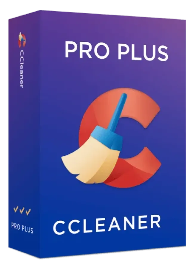 CCleaner Professional Plus
