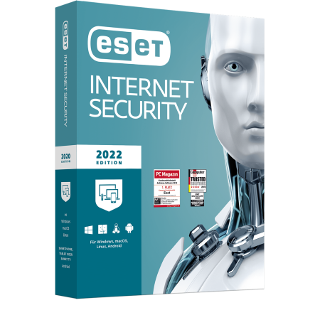 ESET Internet Security 2022