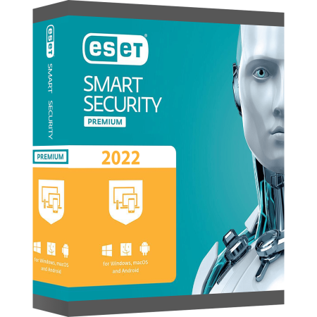 Eset Smart Security Premium 2022