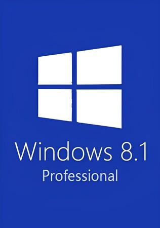 Windows 8.1 Pro ESD Key