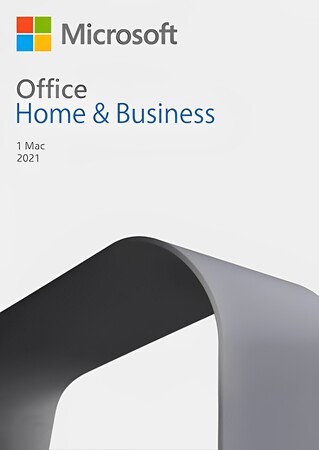 Microsoft Office 2021 Home Business ESD MAC
