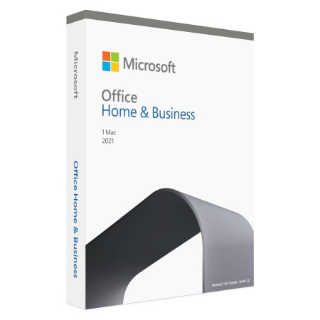 Microsoft Office 2021 Home Business MAC OS Key