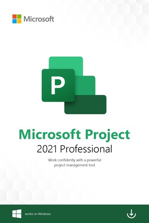 Microsoft Project 2021 Professional Vollversion Lizenz Download