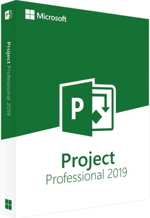 Microsoft Project Pro 2019 Lizenz