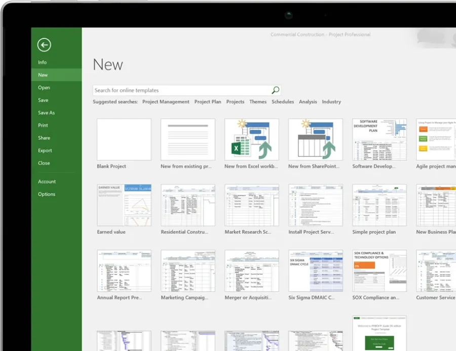 Preview: Project 2019 Professional Download 32 und 64 Bit