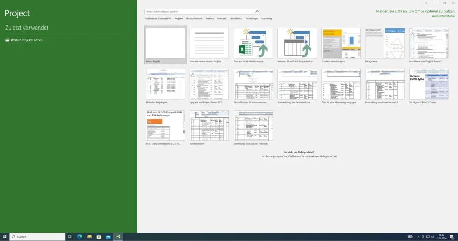 Preview: Project 2019 Pro Vollversion