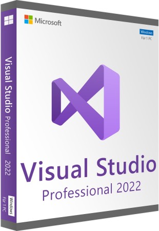 Visual Studio 2022 Key