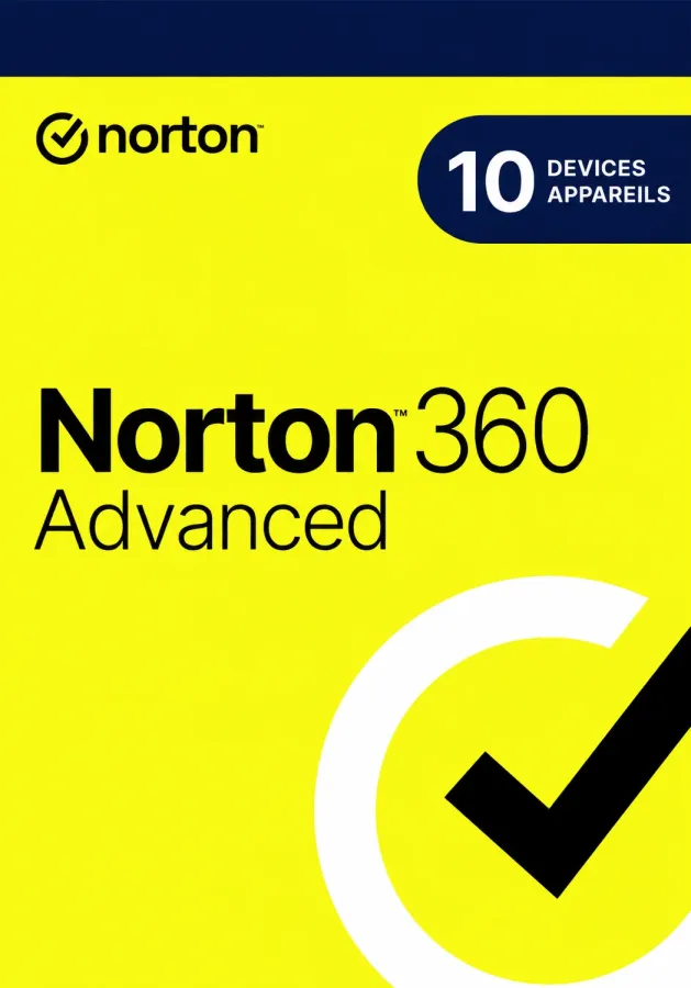 Preview: Norton 360 Advanced Produktschlüssel