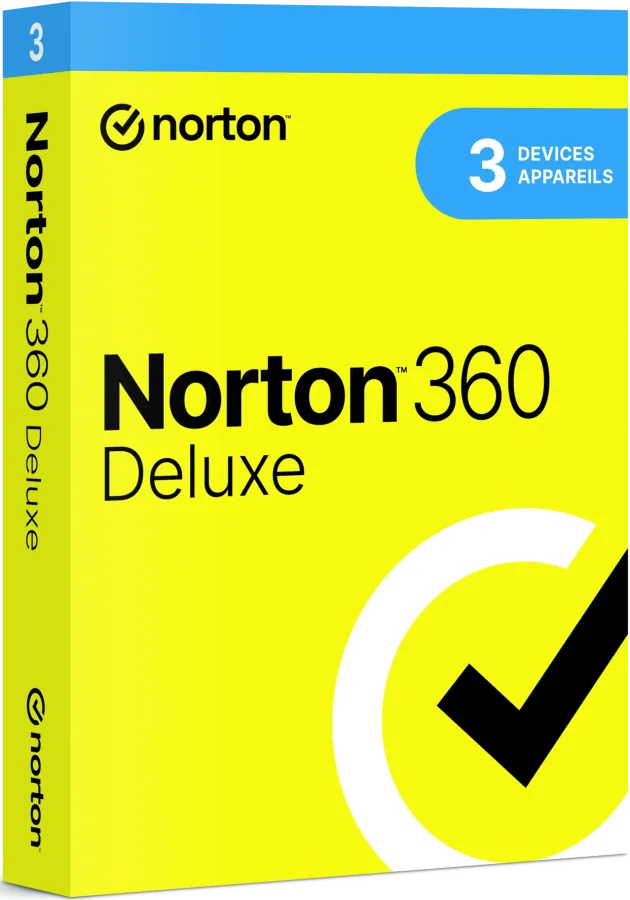 Preview: Norton 360 Deluxe Passwort-Manager und Dark Web Monitoring