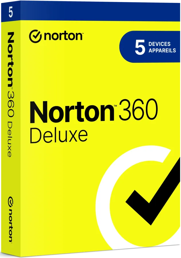 Preview: Norton 360 Deluxe Lizenz Key