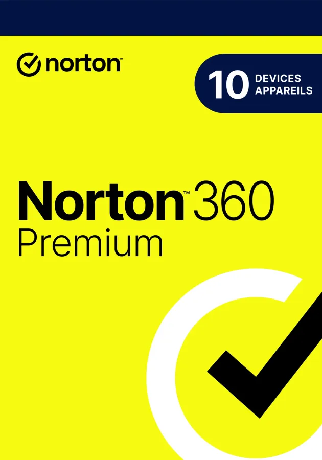 Preview: Norton 360 Premium Produktschlüssel