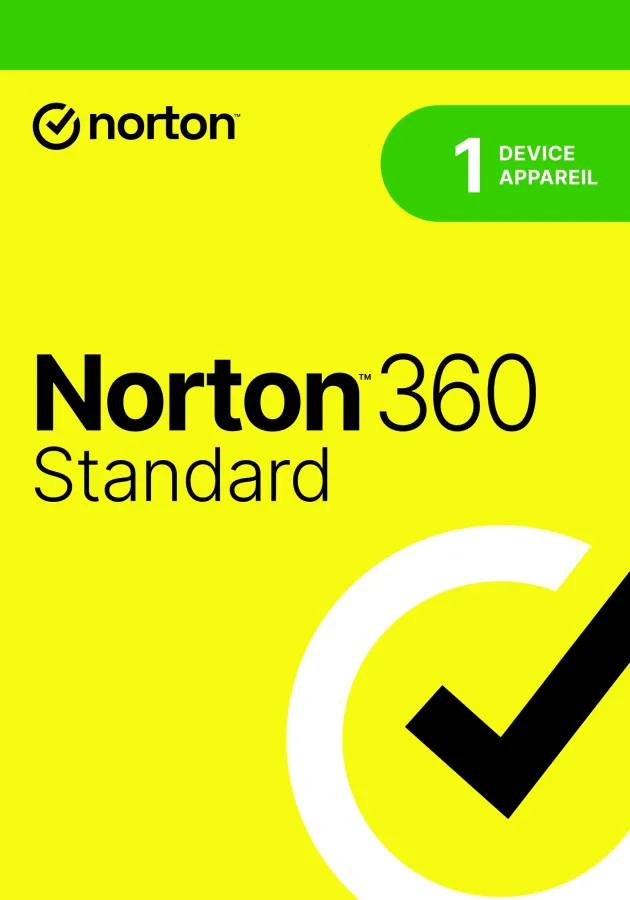 Preview: Norton 360 Standard Key