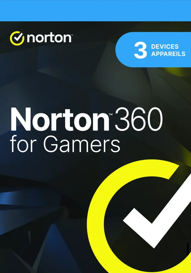 Preview: Norton 360 for Gamers Produktschlüssel