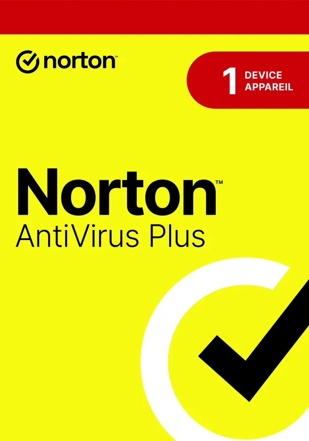 Preview: Norton AntiVirus Plus Produktschlüssel