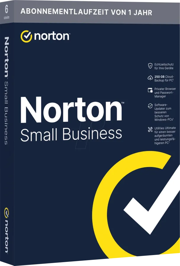 Norton Small Business Lizenz Key