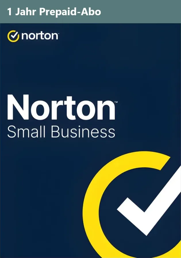 Preview: Norton Small Business Produktschlüssel