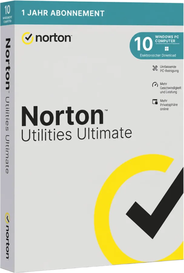 Norton Utilities Ultimate Produktschluessel