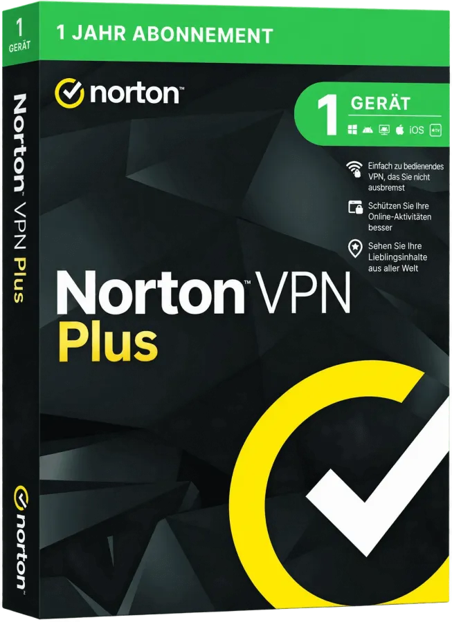 Norton VPN Plus Lizenz Key